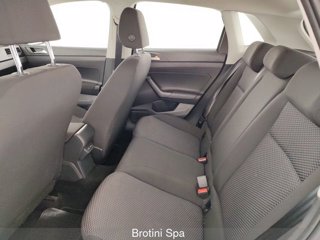 VOLKSWAGEN Polo 1.0 TGI 5p. Comfortline BlueMotion Technology 9