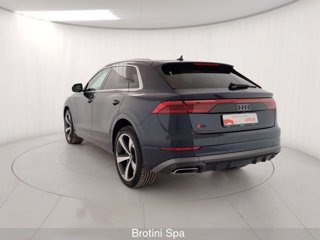AUDI Q8 50 TDI 286 CV quattro tiptronic S line 1