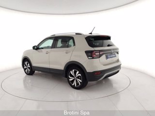 VOLKSWAGEN T-Cross 1.0 TSI 110 CV Advanced 1