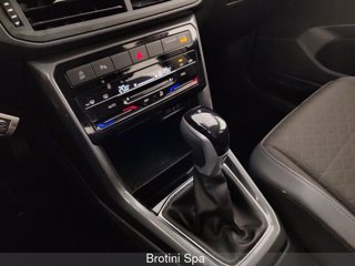 VOLKSWAGEN T-Cross 1.0 TSI 110 CV Advanced 10