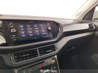 VOLKSWAGEN T-Cross 1.0 TSI 110 CV Advanced 11