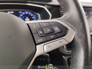 VOLKSWAGEN T-Cross 1.0 TSI 110 CV Advanced 12