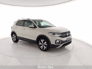VOLKSWAGEN T-Cross 1.0 TSI 110 CV Advanced 3