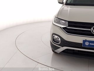 VOLKSWAGEN T-Cross 1.0 TSI 110 CV Advanced 4