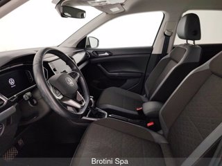 VOLKSWAGEN T-Cross 1.0 TSI 110 CV Advanced 6