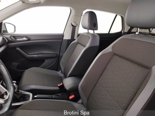 VOLKSWAGEN T-Cross 1.0 TSI 110 CV Advanced 8