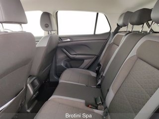 VOLKSWAGEN T-Cross 1.0 TSI 110 CV Advanced 9
