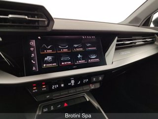 AUDI A3 SPB 40 TFSI e S tronic Business Advanced 11