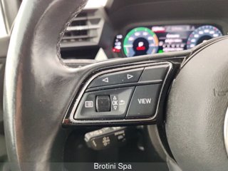 AUDI A3 SPB 40 TFSI e S tronic Business Advanced 13