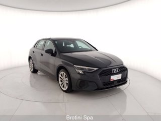 AUDI A3 SPB 40 TFSI e S tronic Business Advanced 3