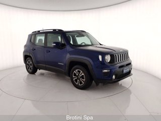 JEEP Renegade 1.6 Mjt DDCT 120 CV Longitude 3