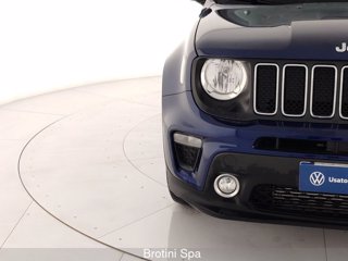 JEEP Renegade 1.6 Mjt DDCT 120 CV Longitude 4