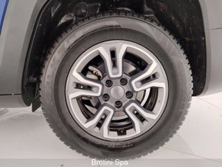 JEEP Renegade 1.6 Mjt DDCT 120 CV Longitude 5