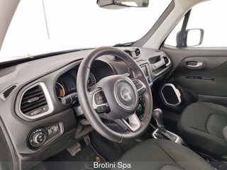 JEEP Renegade 1.6 Mjt DDCT 120 CV Longitude 7