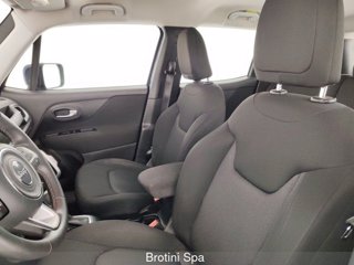 JEEP Renegade 1.6 Mjt DDCT 120 CV Longitude 8
