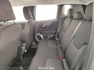 JEEP Renegade 1.6 Mjt DDCT 120 CV Longitude 9