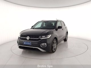VOLKSWAGEN T-Cross 1.0 TSI 115 CV Advanced BMT 0