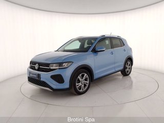 VOLKSWAGEN T-Cross 1.0 TSI 115 CV R-Line 0