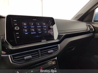 VOLKSWAGEN T-Cross 1.0 TSI 115 CV R-Line 11