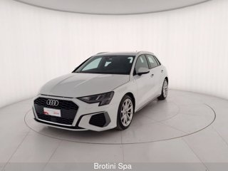 AUDI A3 SPB 35 TDI S tronic S line edition