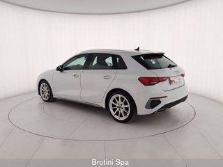 AUDI A3 SPB 35 TDI S tronic S line edition 1