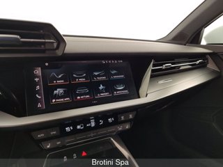 AUDI A3 SPB 35 TDI S tronic S line edition 11