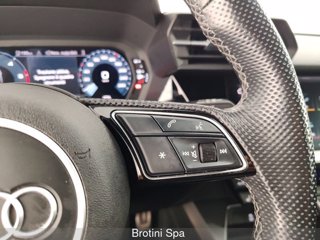 AUDI A3 SPB 35 TDI S tronic S line edition 12