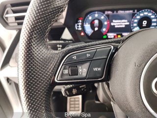 AUDI A3 SPB 35 TDI S tronic S line edition 13