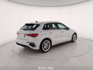 AUDI A3 SPB 35 TDI S tronic S line edition 2