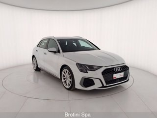 AUDI A3 SPB 35 TDI S tronic S line edition 3