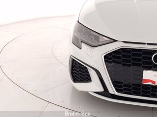 AUDI A3 SPB 35 TDI S tronic S line edition 4