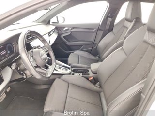 AUDI A3 SPB 35 TDI S tronic S line edition 6