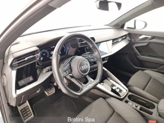 AUDI A3 SPB 35 TDI S tronic S line edition 7