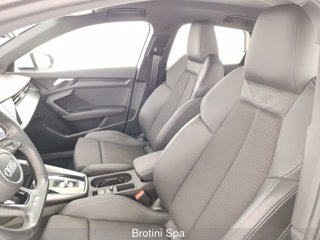 AUDI A3 SPB 35 TDI S tronic S line edition 8