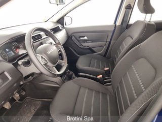 DACIA Duster 1.5 Blue dCi 8V 115 CV 4x2 Expression 6