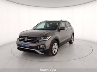 VOLKSWAGEN T-Cross 1.0 TSI 110 CV DSG Advanced 0