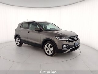 VOLKSWAGEN T-Cross 1.0 TSI 110 CV DSG Advanced 3