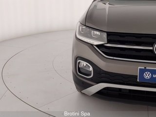 VOLKSWAGEN T-Cross 1.0 TSI 110 CV DSG Advanced 4