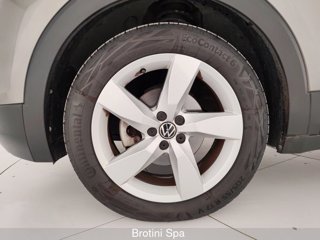 VOLKSWAGEN T-Cross 1.0 TSI 110 CV DSG Advanced 5