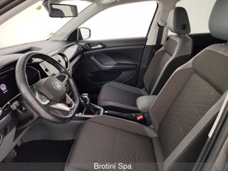 VOLKSWAGEN T-Cross 1.0 TSI 110 CV DSG Advanced 6