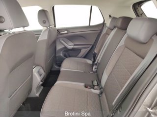 VOLKSWAGEN T-Cross 1.0 TSI 110 CV DSG Advanced 9