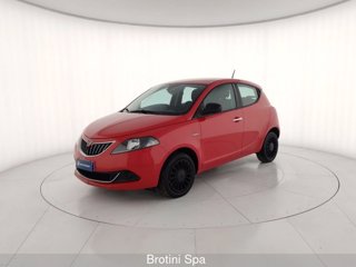 LANCIA Ypsilon 1.0 FireFly 5 porte S&S Hybrid Ecochic Silver