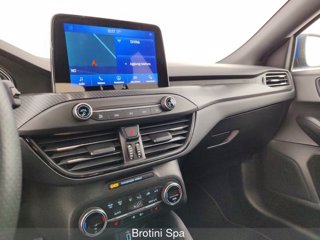 FORD Focus 1.0 EcoBoost 125 CV automatico 5p. ST-Line Co-Pilot 11
