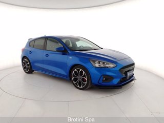 FORD Focus 1.0 EcoBoost 125 CV automatico 5p. ST-Line Co-Pilot 3