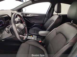 FORD Focus 1.0 EcoBoost 125 CV automatico 5p. ST-Line Co-Pilot 6