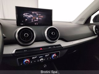 AUDI Q2 35 TFSI Admired 11