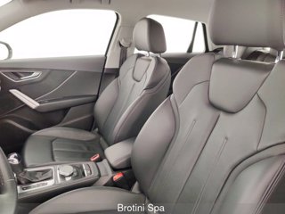 AUDI Q2 35 TFSI Admired 8