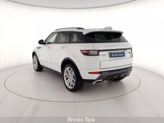 LAND ROVER RR Evoque Range Rover Evoque 2.0 TD4 180 CV 5p. HSE Dynamic 1