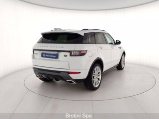 LAND ROVER RR Evoque Range Rover Evoque 2.0 TD4 180 CV 5p. HSE Dynamic 2