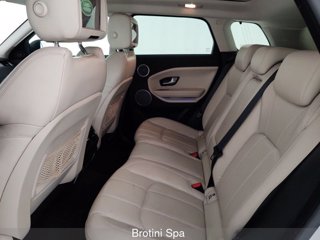 LAND ROVER RR Evoque Range Rover Evoque 2.0 TD4 180 CV 5p. HSE Dynamic 8